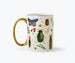 Porcelain Mug