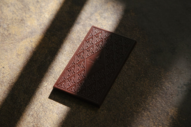 DICK TAYLOR DARK CHOCOLATE BAR