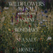 Wildflowers & Salt Soy Candle
