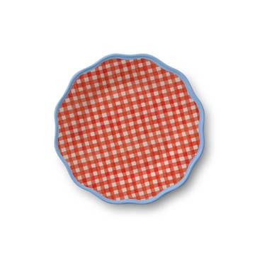 Americana Melamine Assorted Dessert Plates