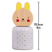 Wooden Wind Up Musical Bunny