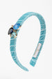Dakota Crystal Cluster Headband