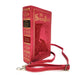 Book Clutch Bag