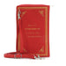 Book Clutch Bag