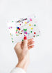Confettigram Birthday Card
