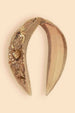 Embellished Velvet Headband