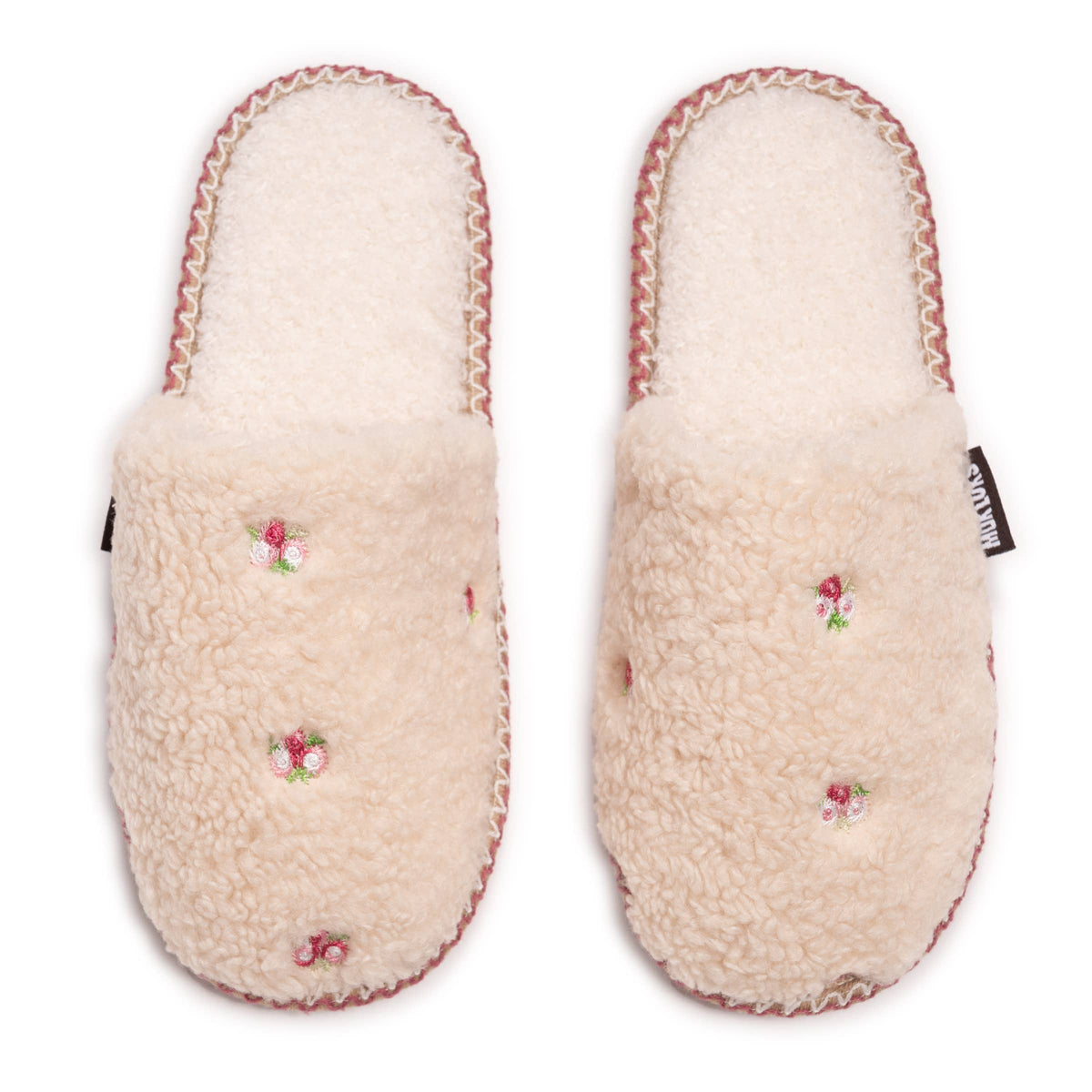 MUK LUKS Women's Little Flower Slippers