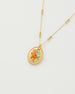 Tarot Tales Zodiac Necklace