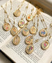 Tarot Tales Zodiac Necklace
