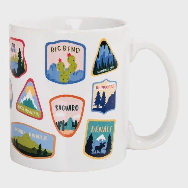 National Parks Mug
