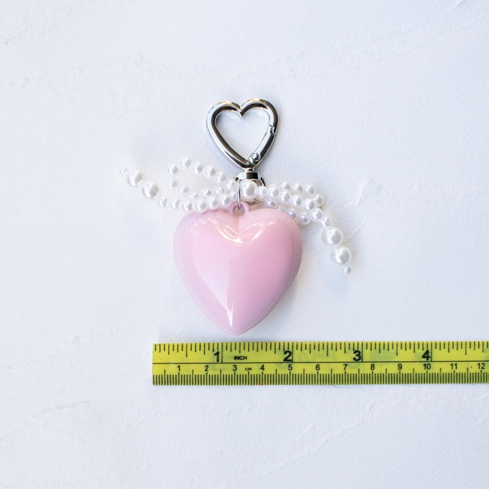 Big Heart Keychain
