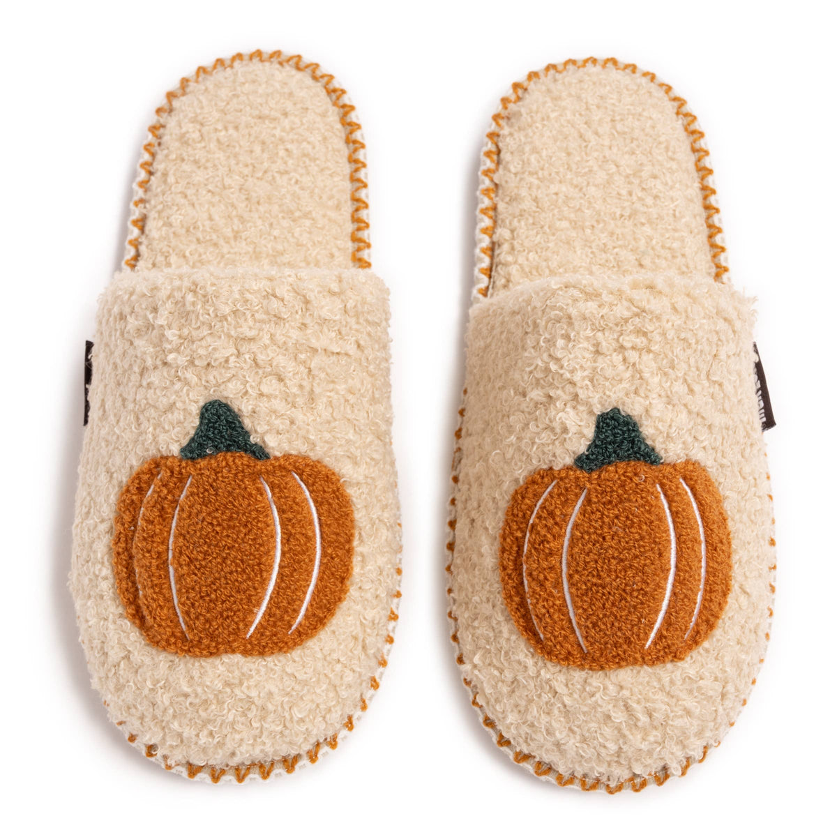 Muk Luks Women's Pumpkin Slippers