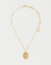 Tarot Tales Zodiac Necklace