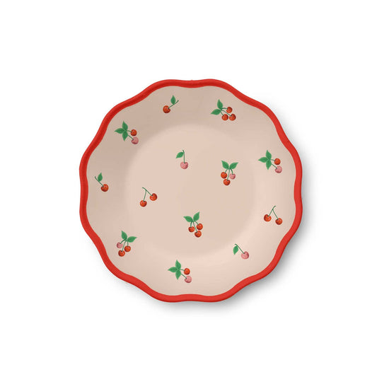 Americana Melamine Assorted Dessert Plates