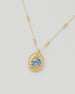 Tarot Tales Zodiac Necklace