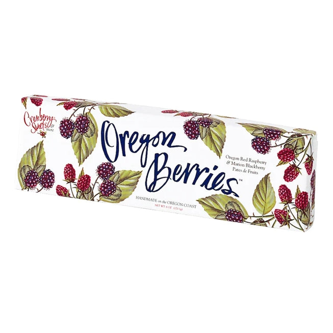 Oregon Berries Pates De Fruits