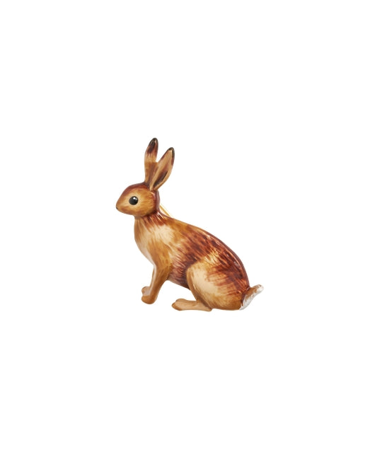 Rabbit Brooch