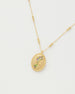 Tarot Tales Zodiac Necklace