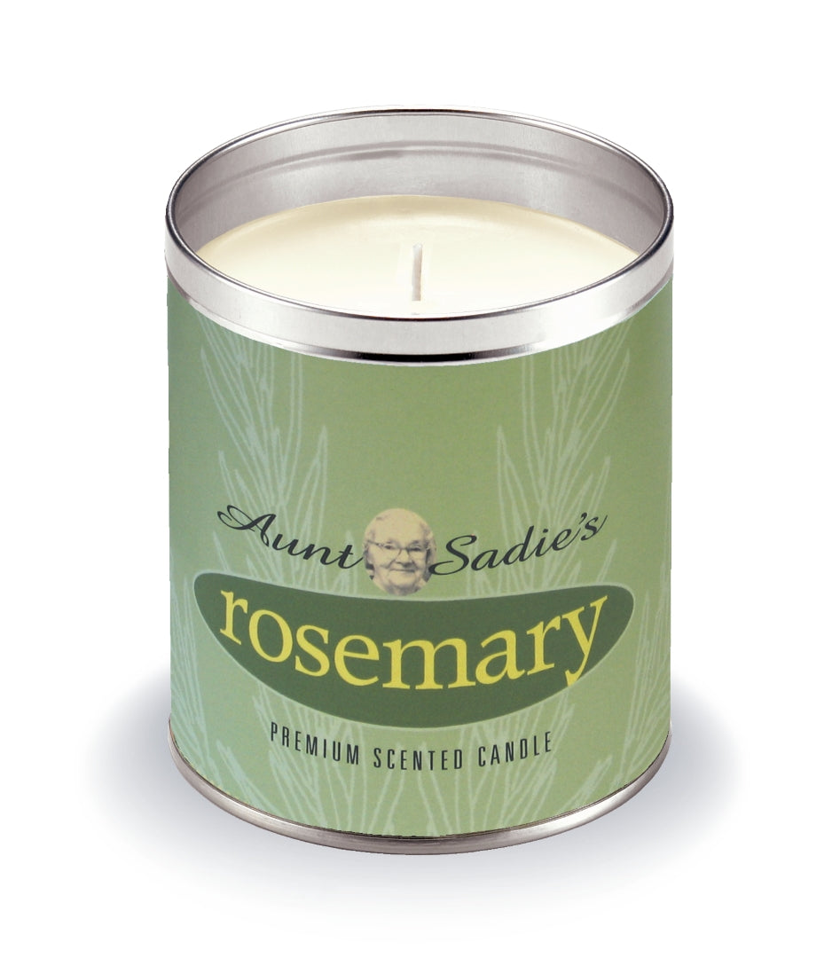 Rosemary Candle