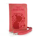 Book Clutch Bag