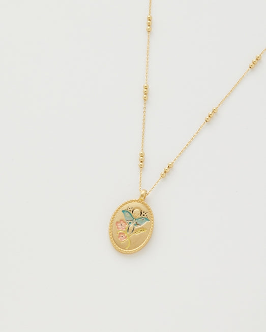Tarot Tales Zodiac Necklace