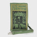 Book Clutch Bag