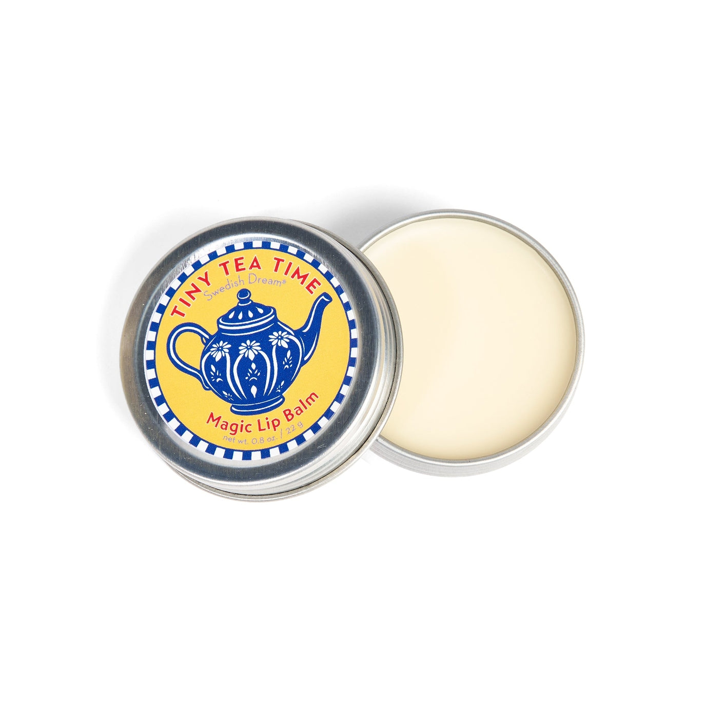 Swedish Dream Tiny Tea Time Lip Balm