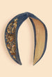 Embellished Velvet Headband