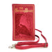Book Clutch Bag