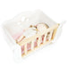 Dolls Wooden Cot