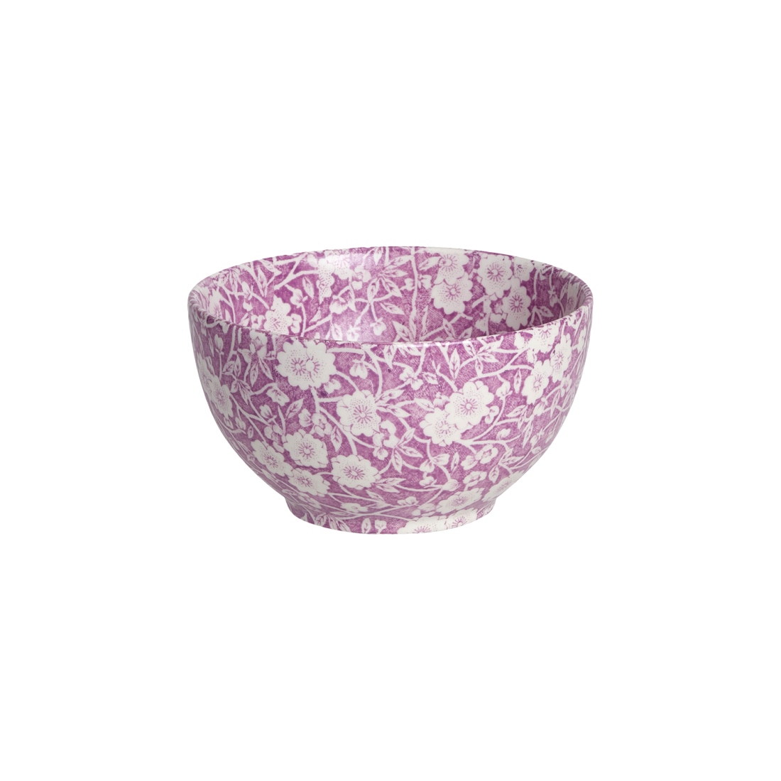 Blossom Calico Mini Footed Bowl