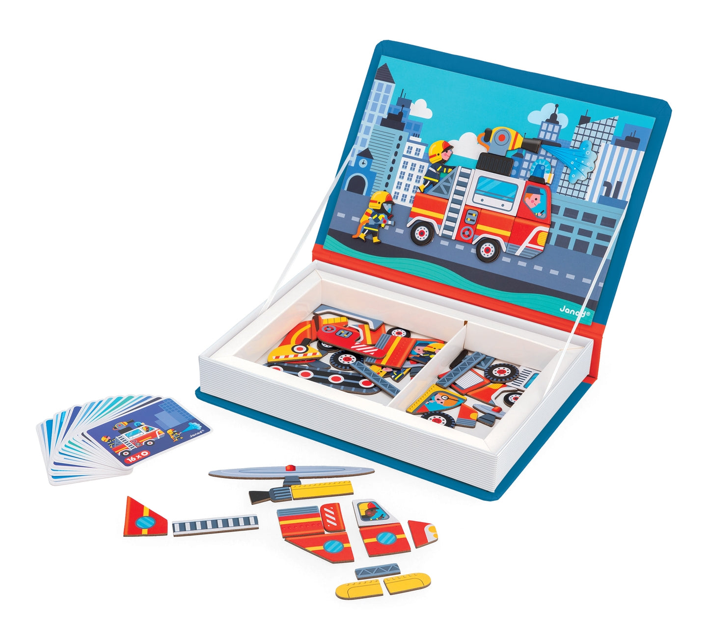 Magneti'book