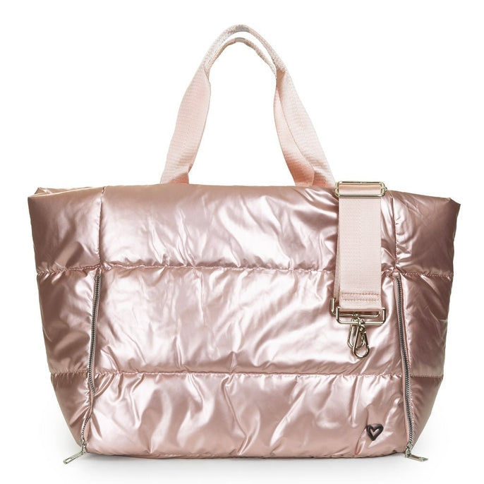 Panorama Puffer Large Tote