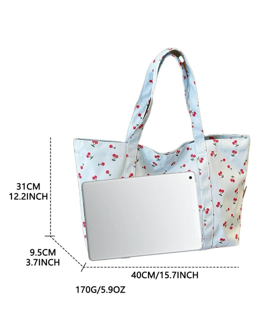 Cherry Tote Bag