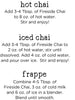 Spiced Chai Tea