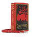 Book Clutch Bag
