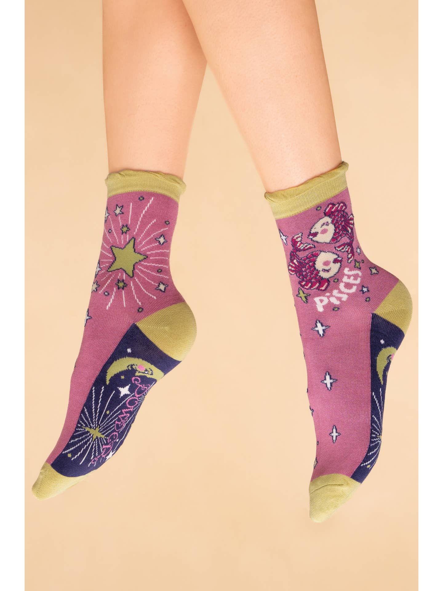 ZODIAC CREW SOCKS