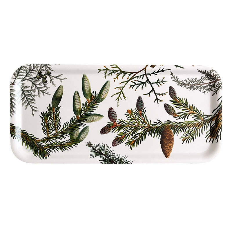 Rectangle Wood Serving Tray