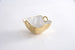 Square Snack Bowl W/ Handles