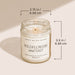 Omg! You're Engaged! 9 oz Soy Candle