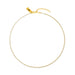 Diana Tennis Necklace