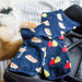 Men's Mismatched Socks