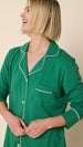 Classic Pima Knit Long-Sleeved Pajamas