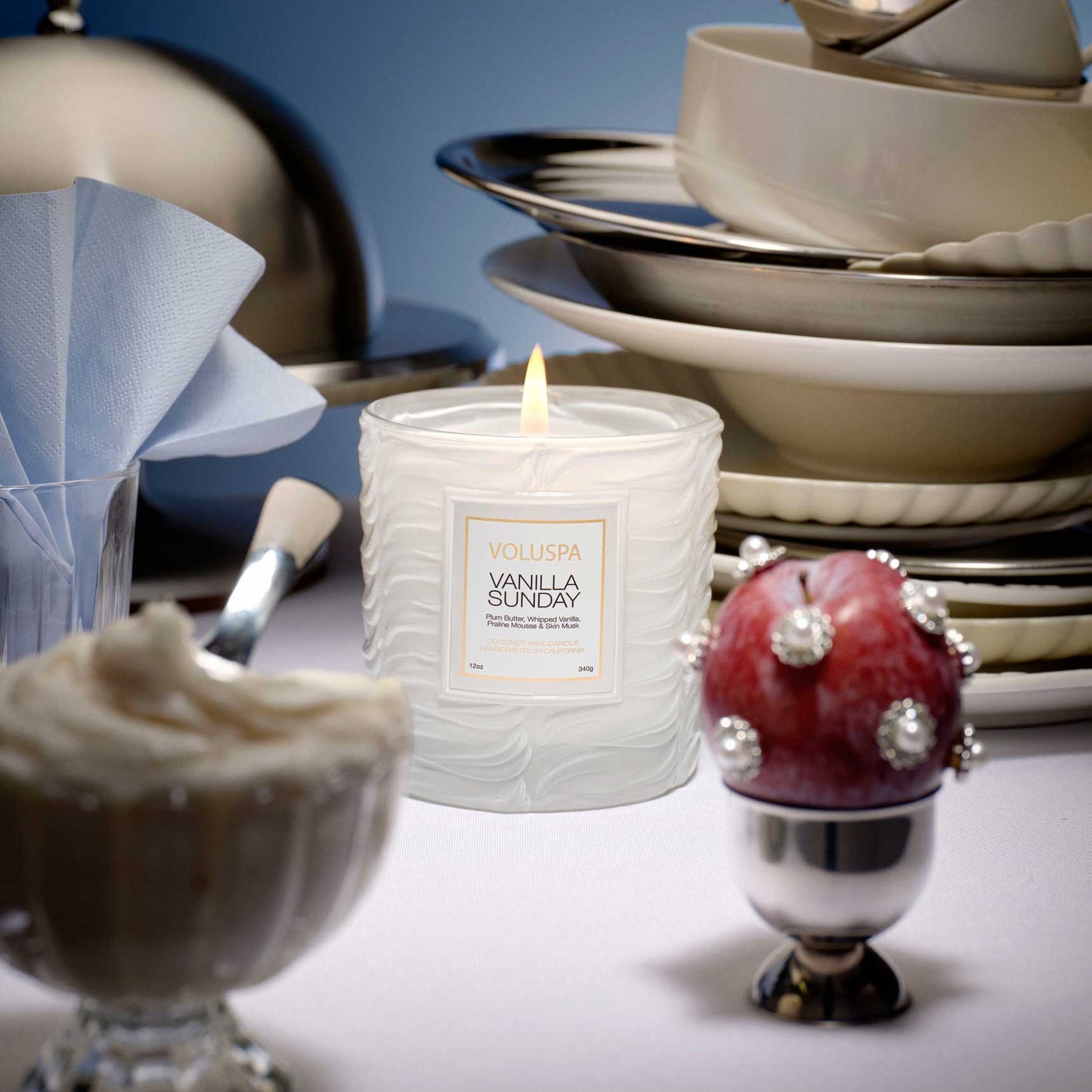 Vanilla Sunday Classic Candle