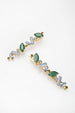 Camille Crystal Clip Pair