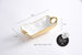 Mini Rectangular Bowl W/ Handles
