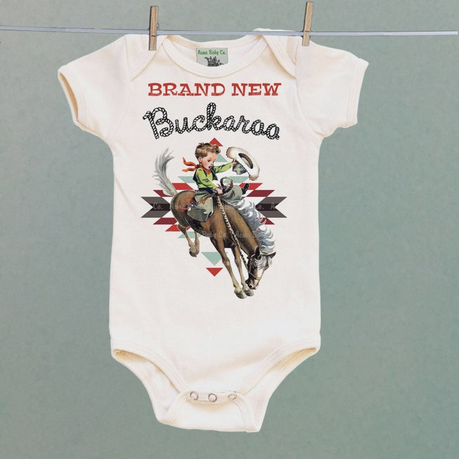 Buckaroo Onsie