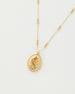 Tarot Tales Zodiac Necklace