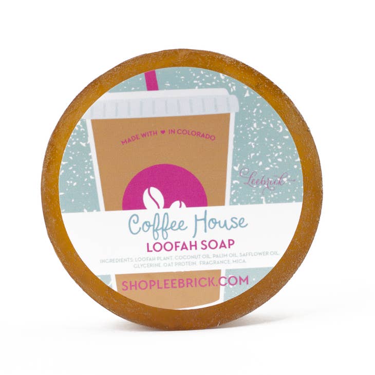 Loofah Bar Soap