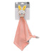 Organic Soft Cotton Blankie